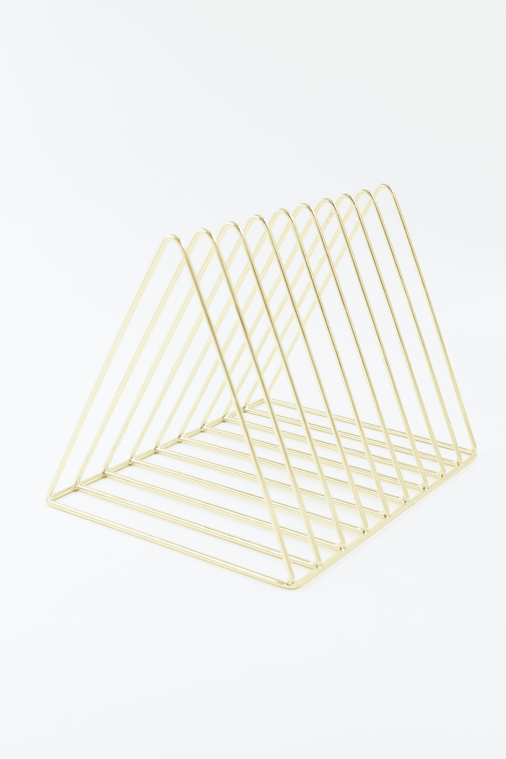 Steel Pyramid Organiser
