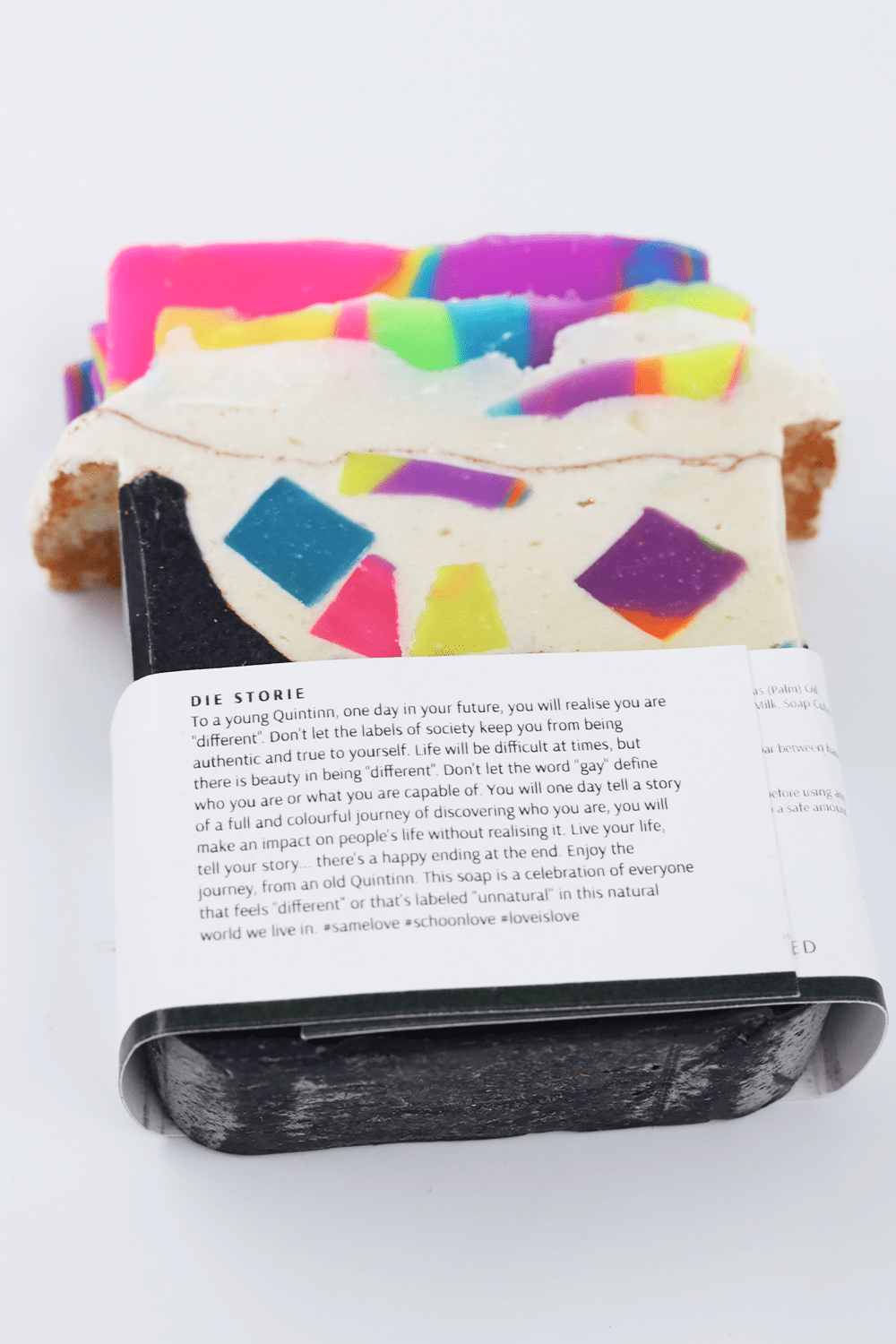 Schoonhuid Artisan Soaps with a difference