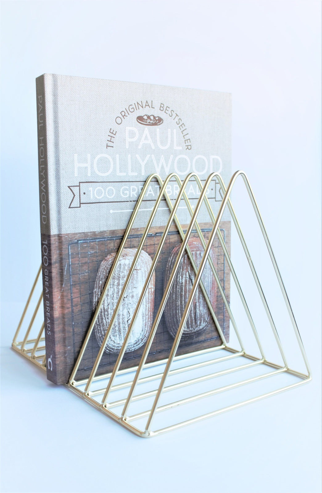 Steel Pyramid Organiser