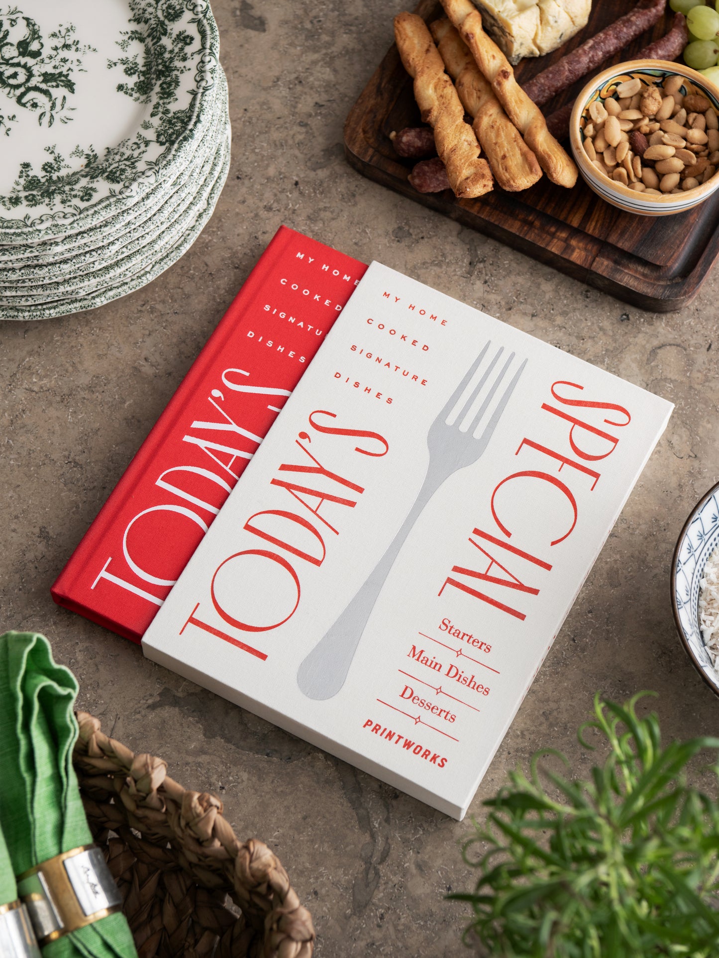 Recipe Book - Quirk Space