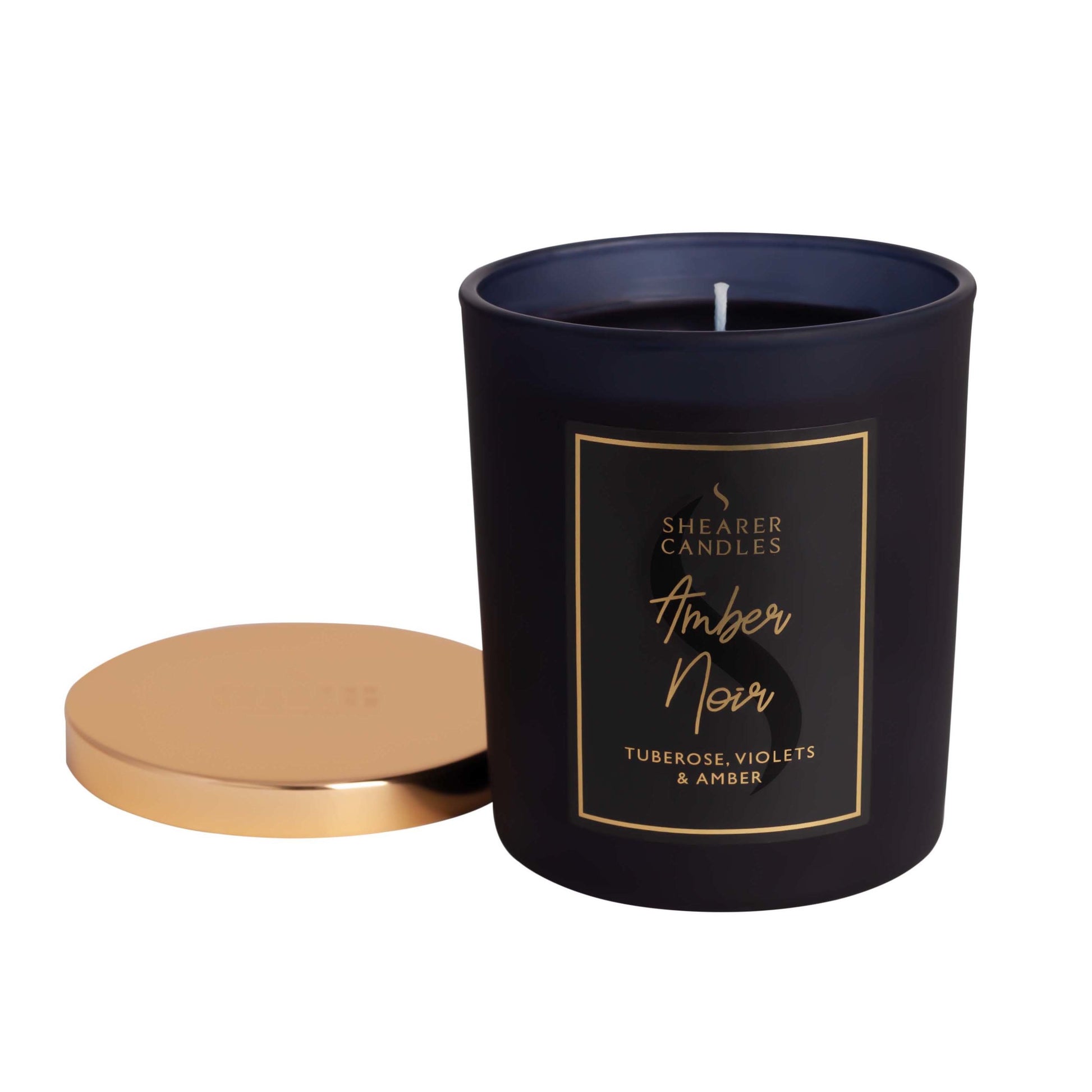 Shearer Fragrance Jar Candles - Quirk Space