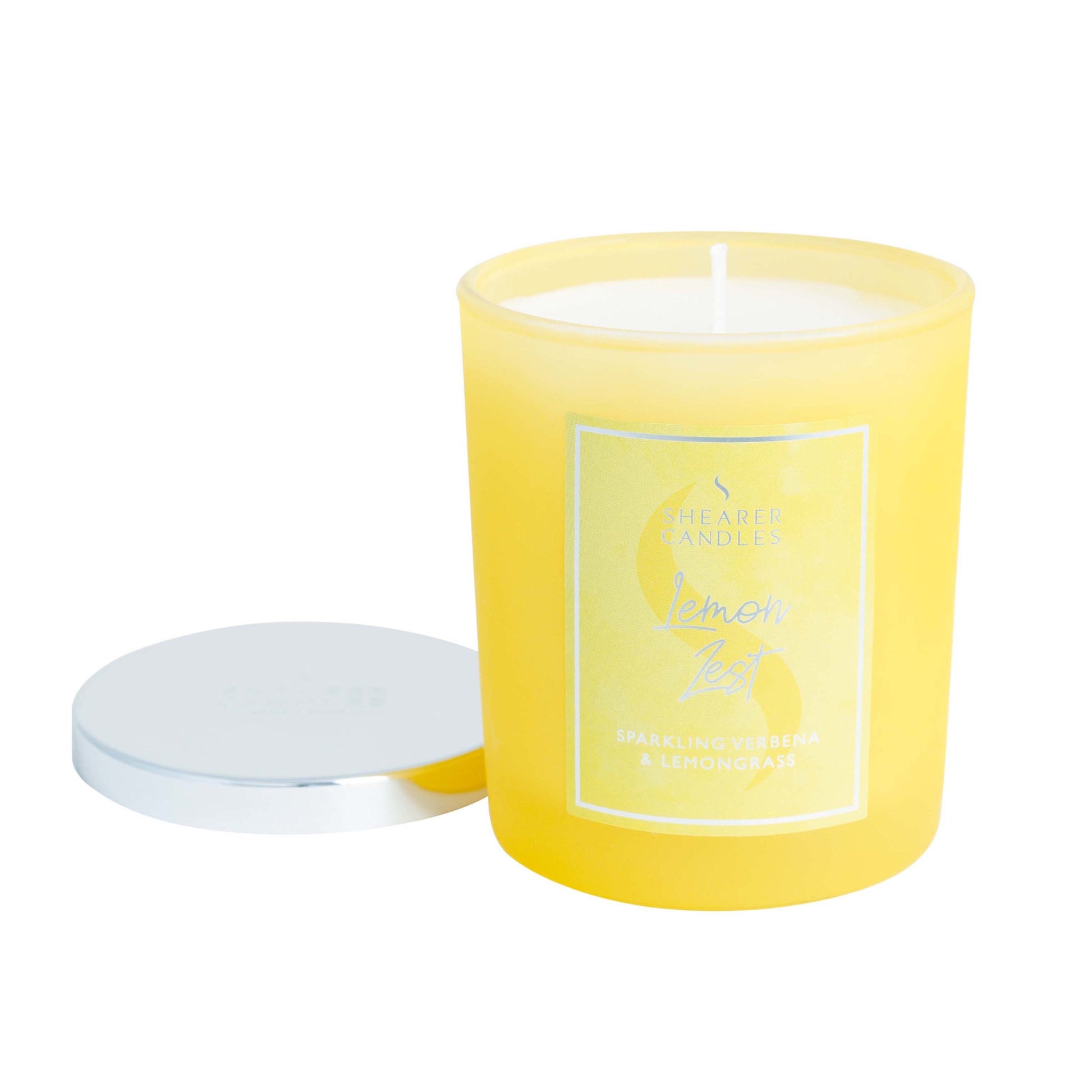 Shearer Fragrance Jar Candles - Quirk Space