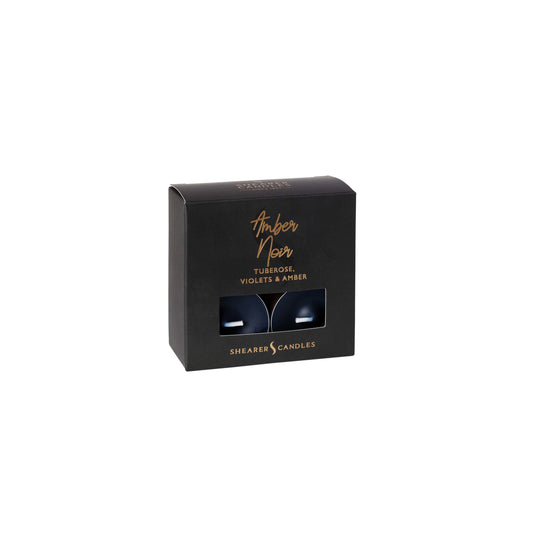 Shearer Fragrance Tea Candles - Quirk Space