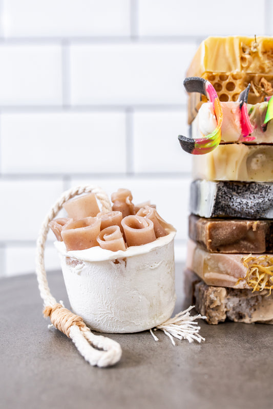 Schoonhuid Artisan Soaps with a difference