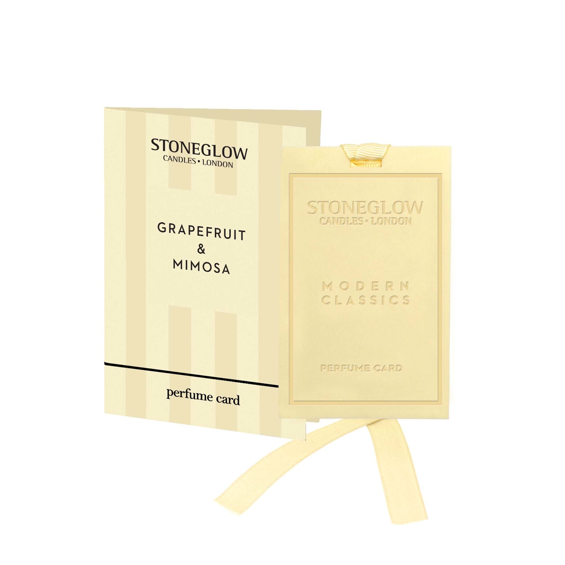 Stoneglow Perfume Card - Quirk Space