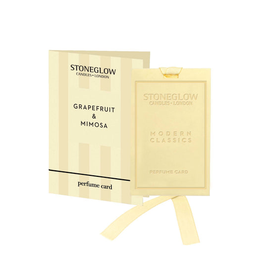 Stoneglow Perfume Card - Quirk Space