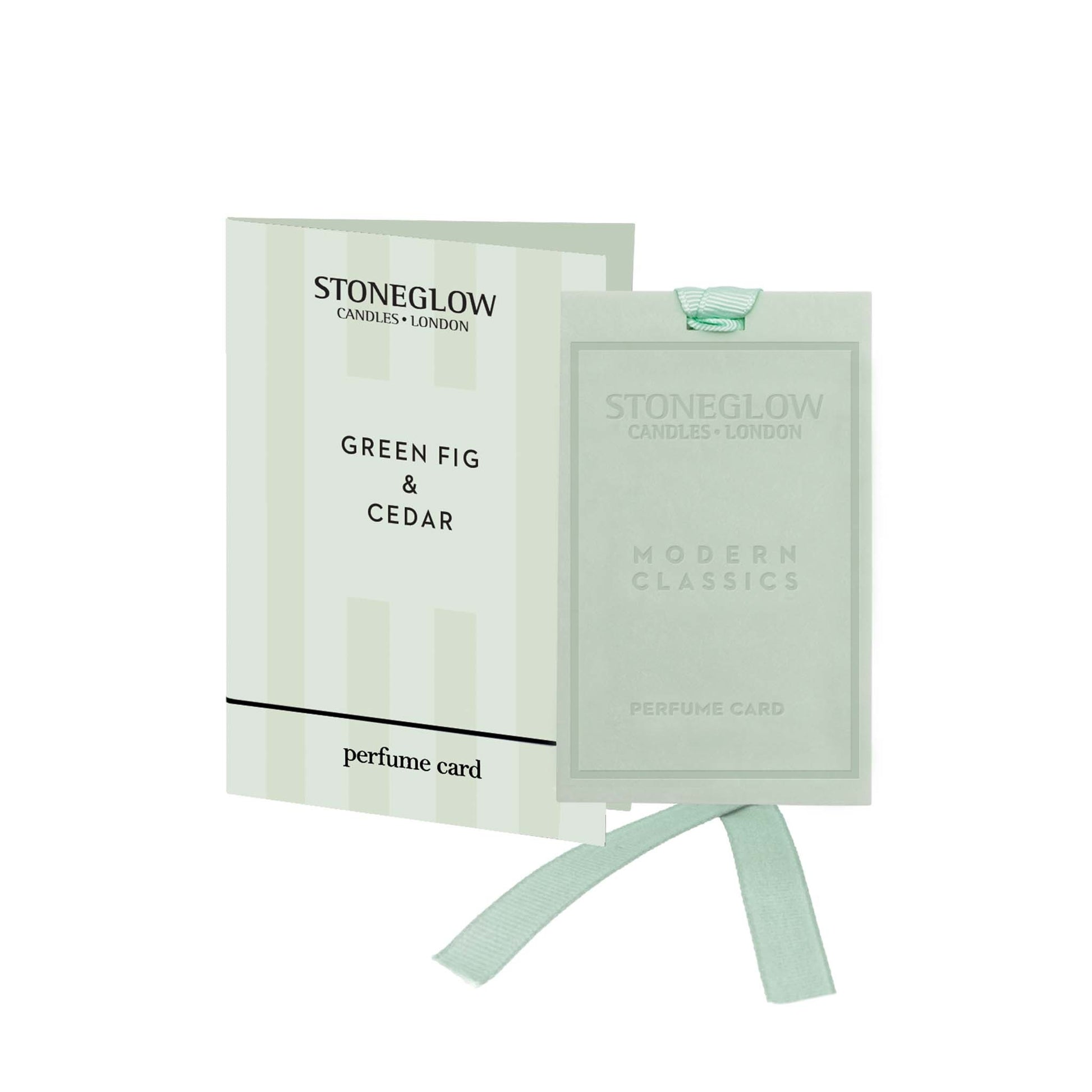 Stoneglow Perfume Card - Quirk Space