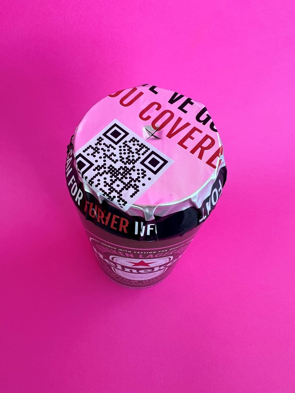 StopTopps - Drink cover stickers - Quirk Space