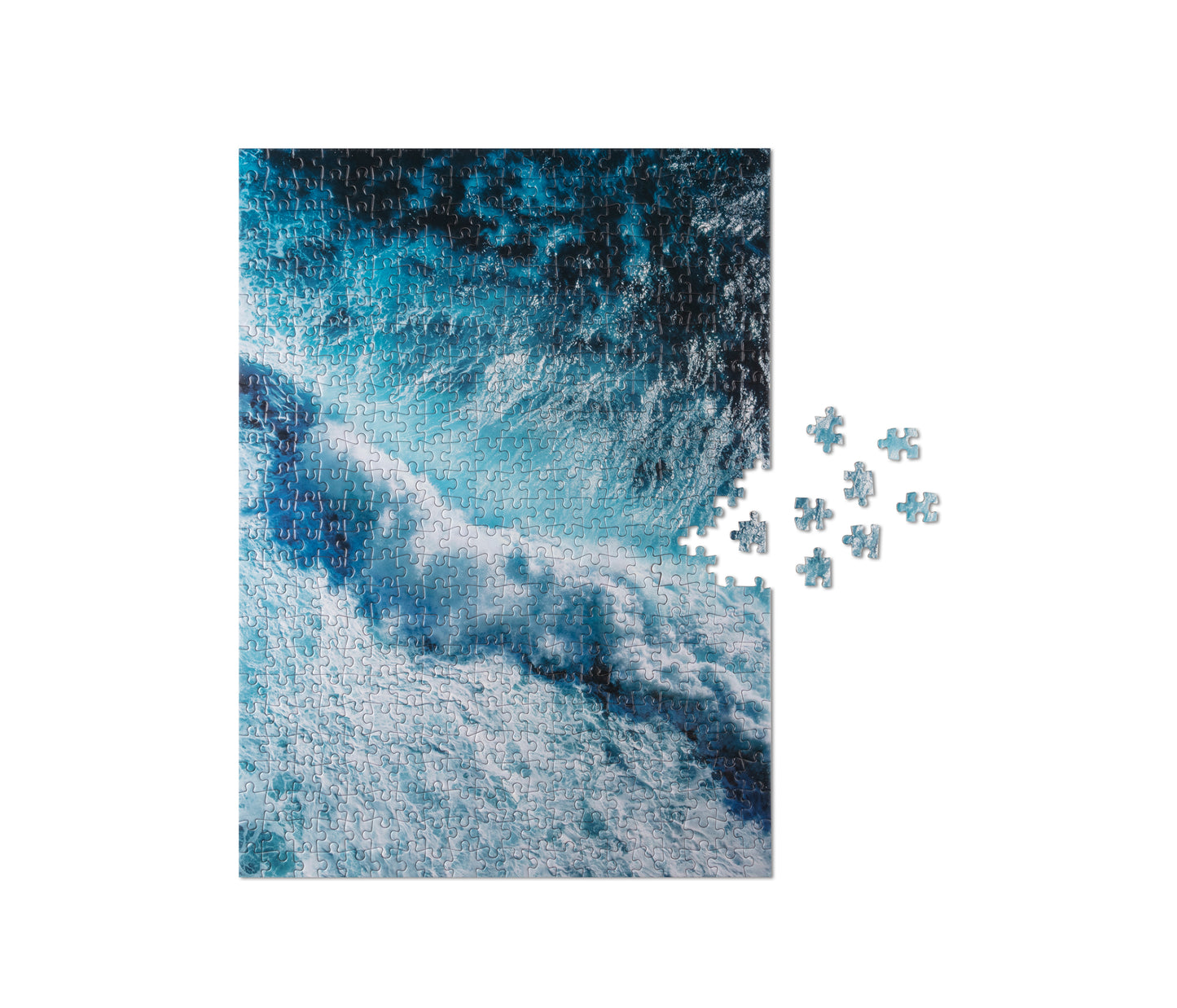 Printworks Wonder of Nature Puzzle - Waves 500 pieces - Quirk Space