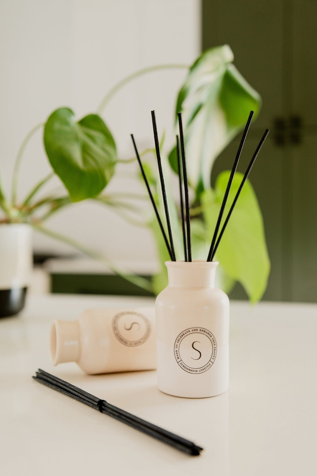 Geur Ceramic Diffuser - Lime, Basil & Mandarin