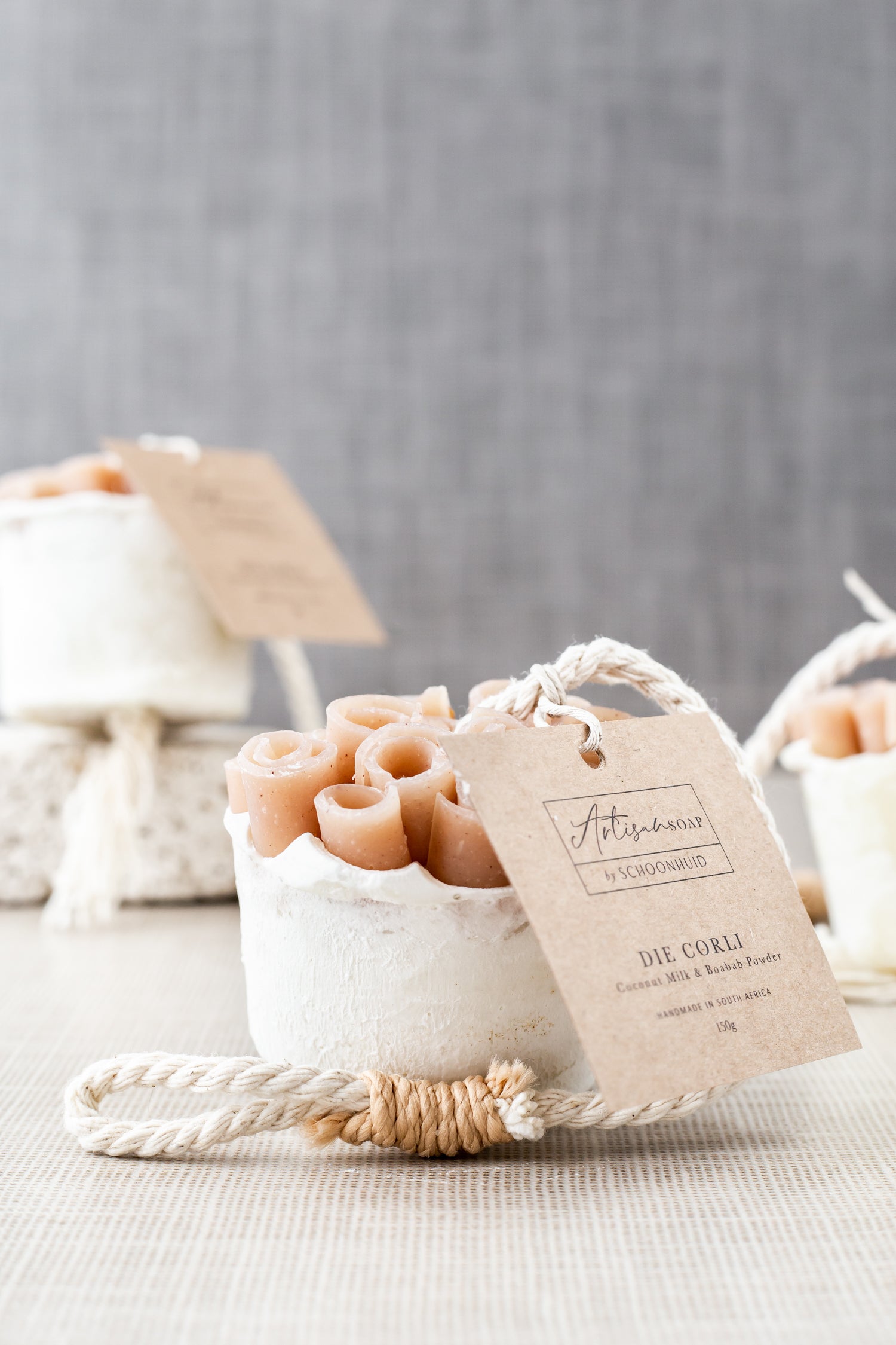 Schoonhuid Artisan Soaps with a difference