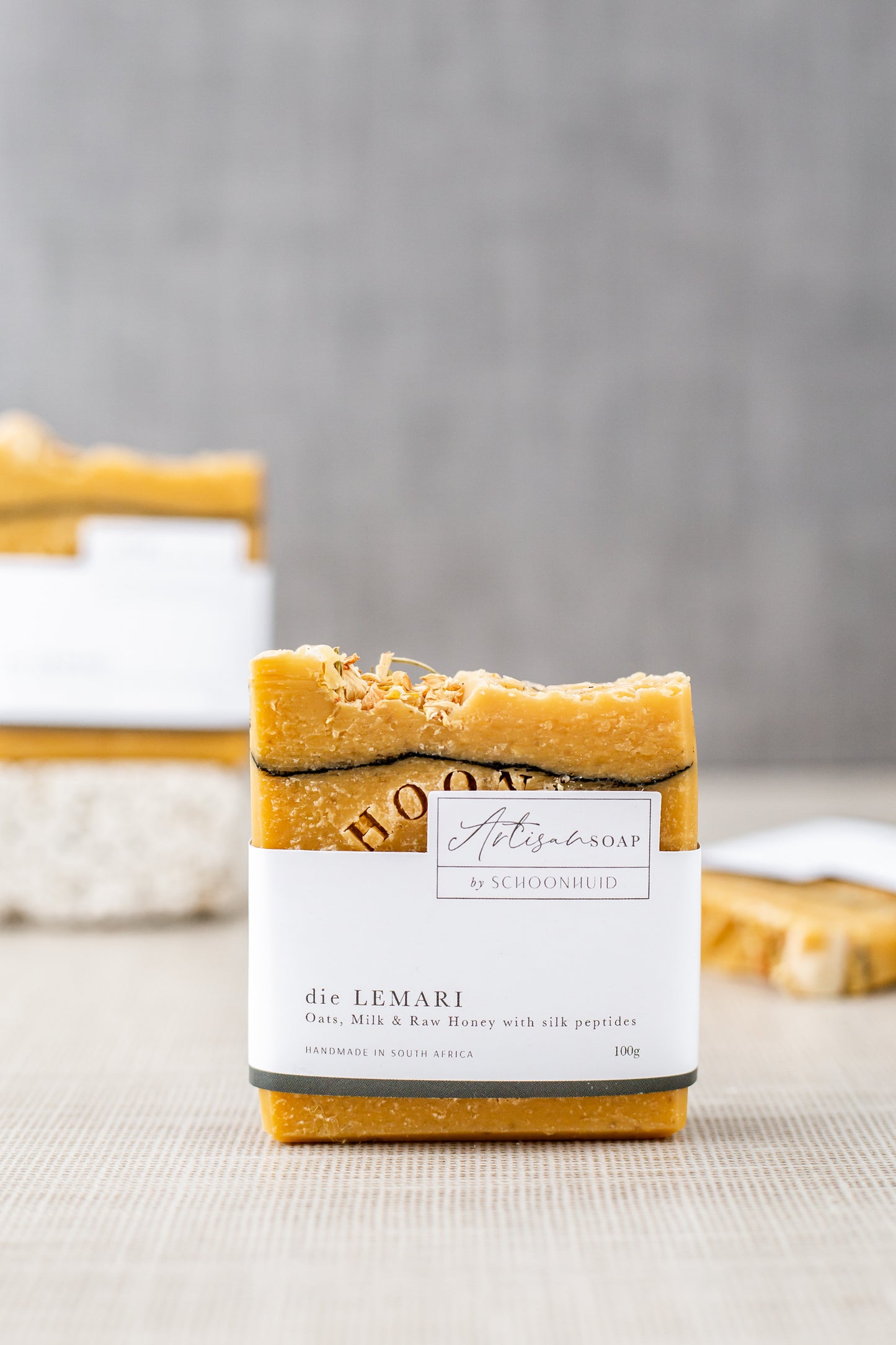 Schoonhuid Artisan Soaps with a difference