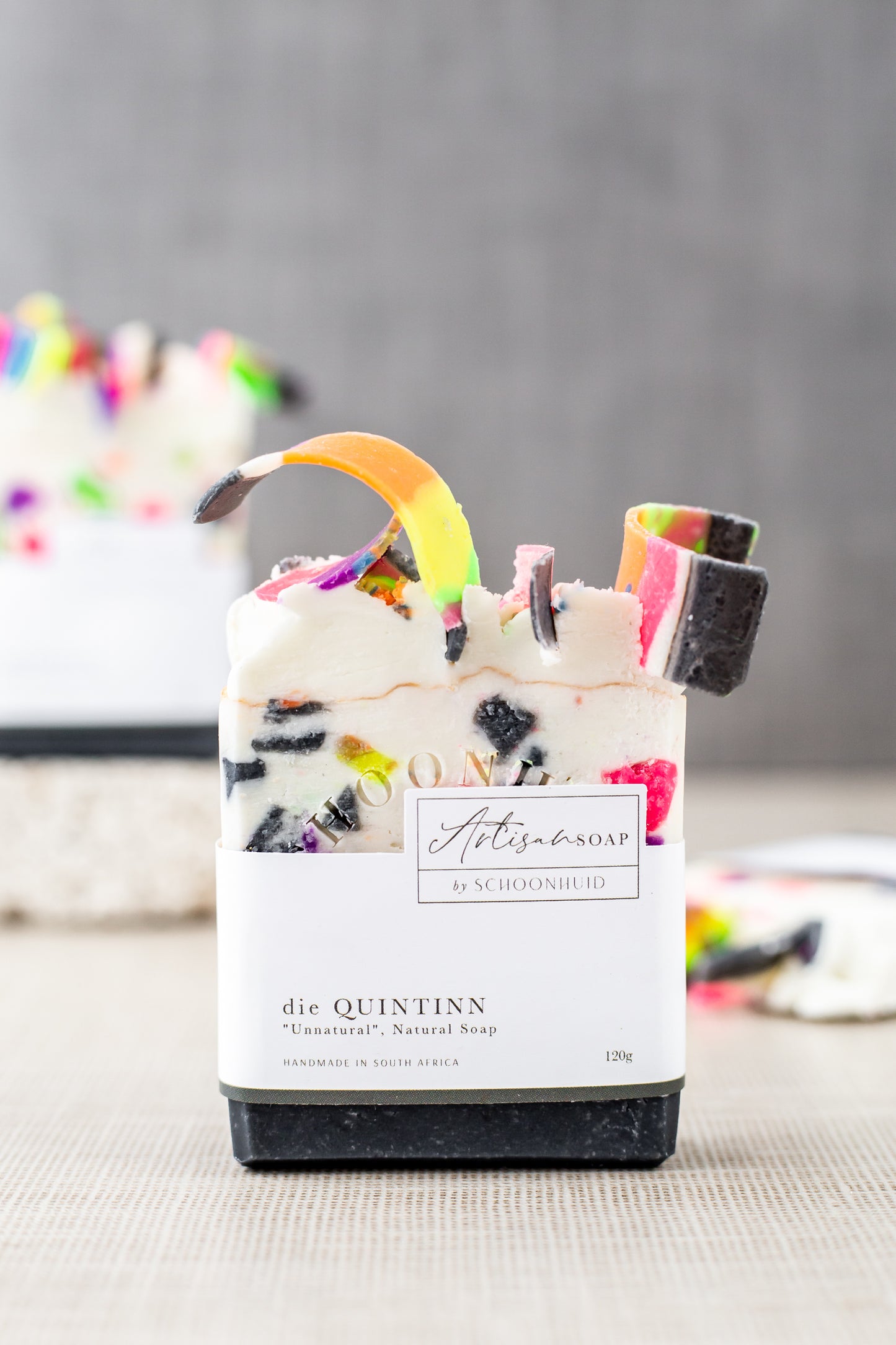 Schoonhuid Artisan Soaps with a difference