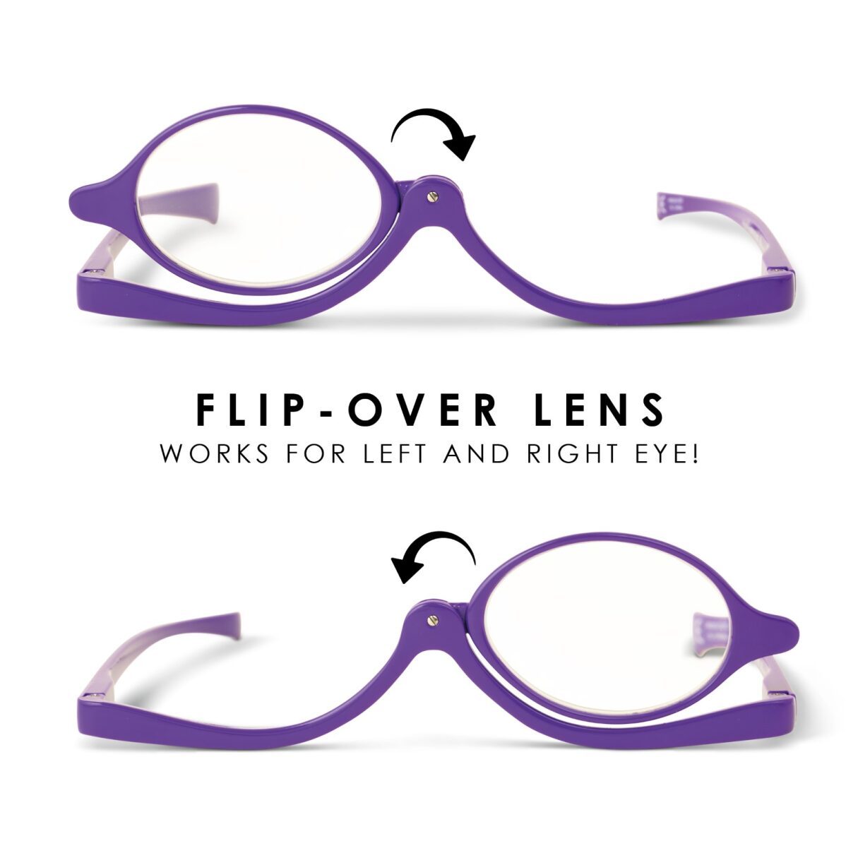 Make-up Glasses - Quirk Space
