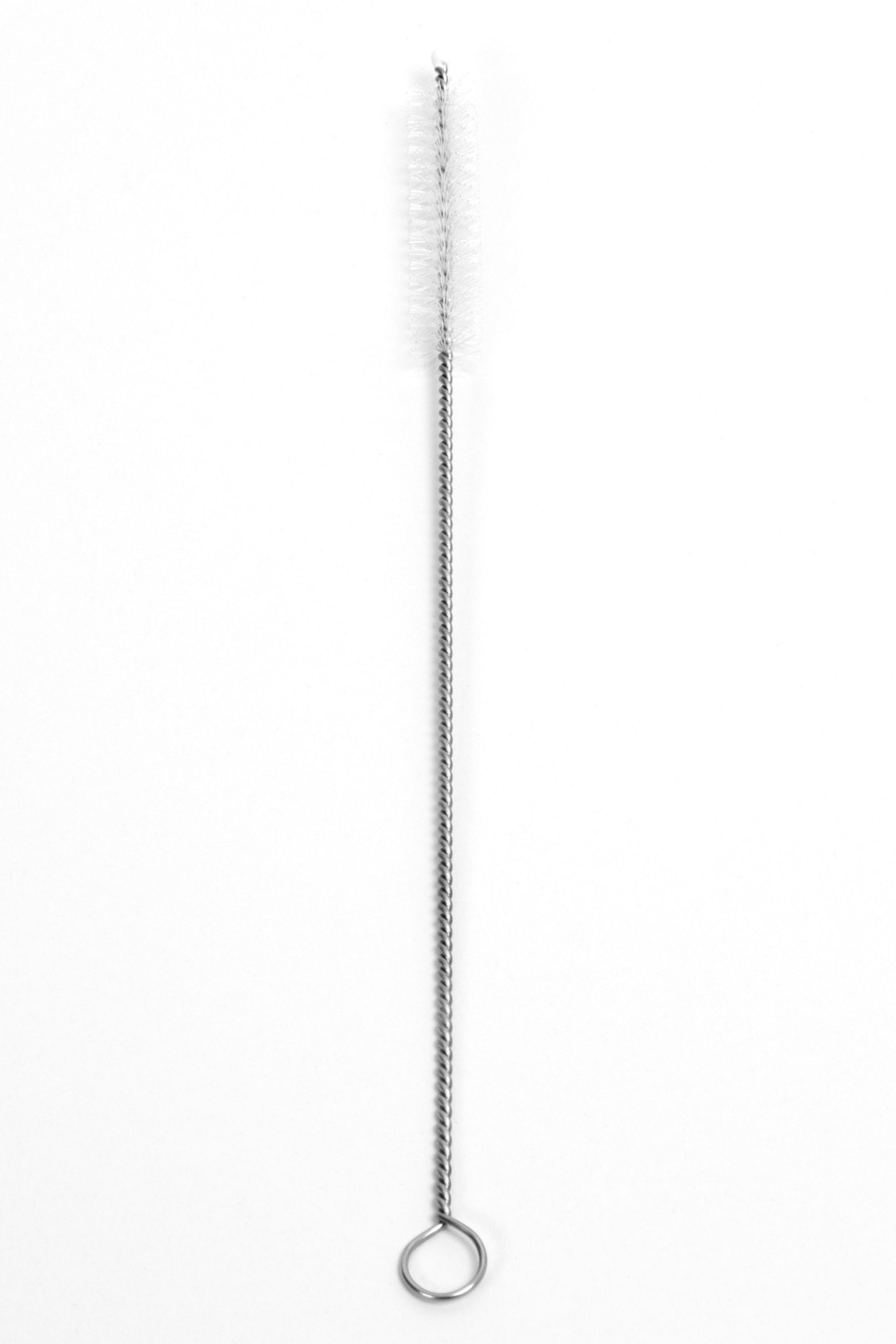 Reusable Silicone Straw Cleaning Brush - Quirk Space