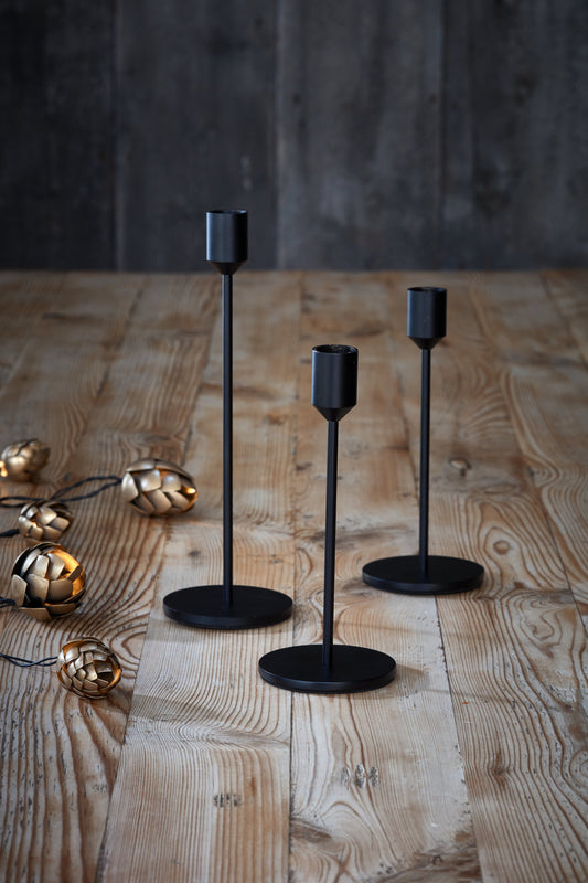Candle Stands set of 3