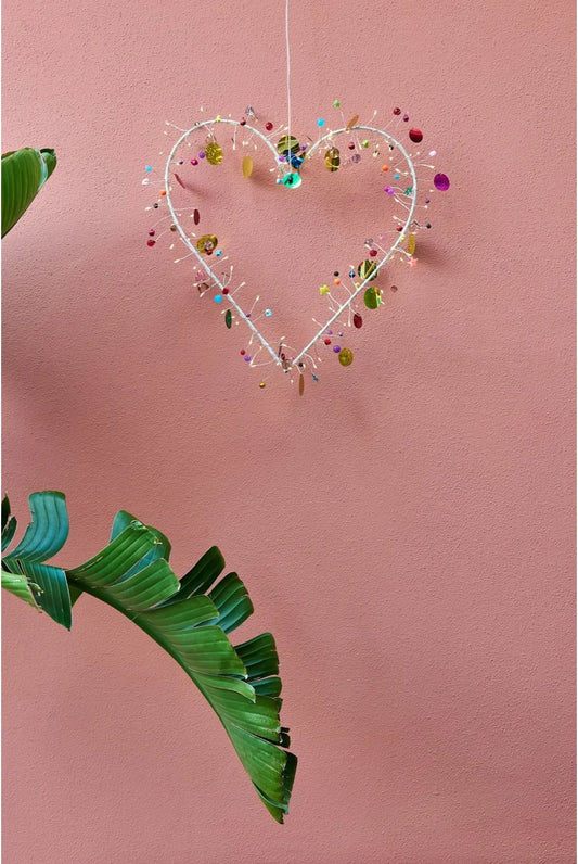 Folklore Fairy light wreath 108