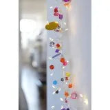 Folklore Fairy light wreath 108