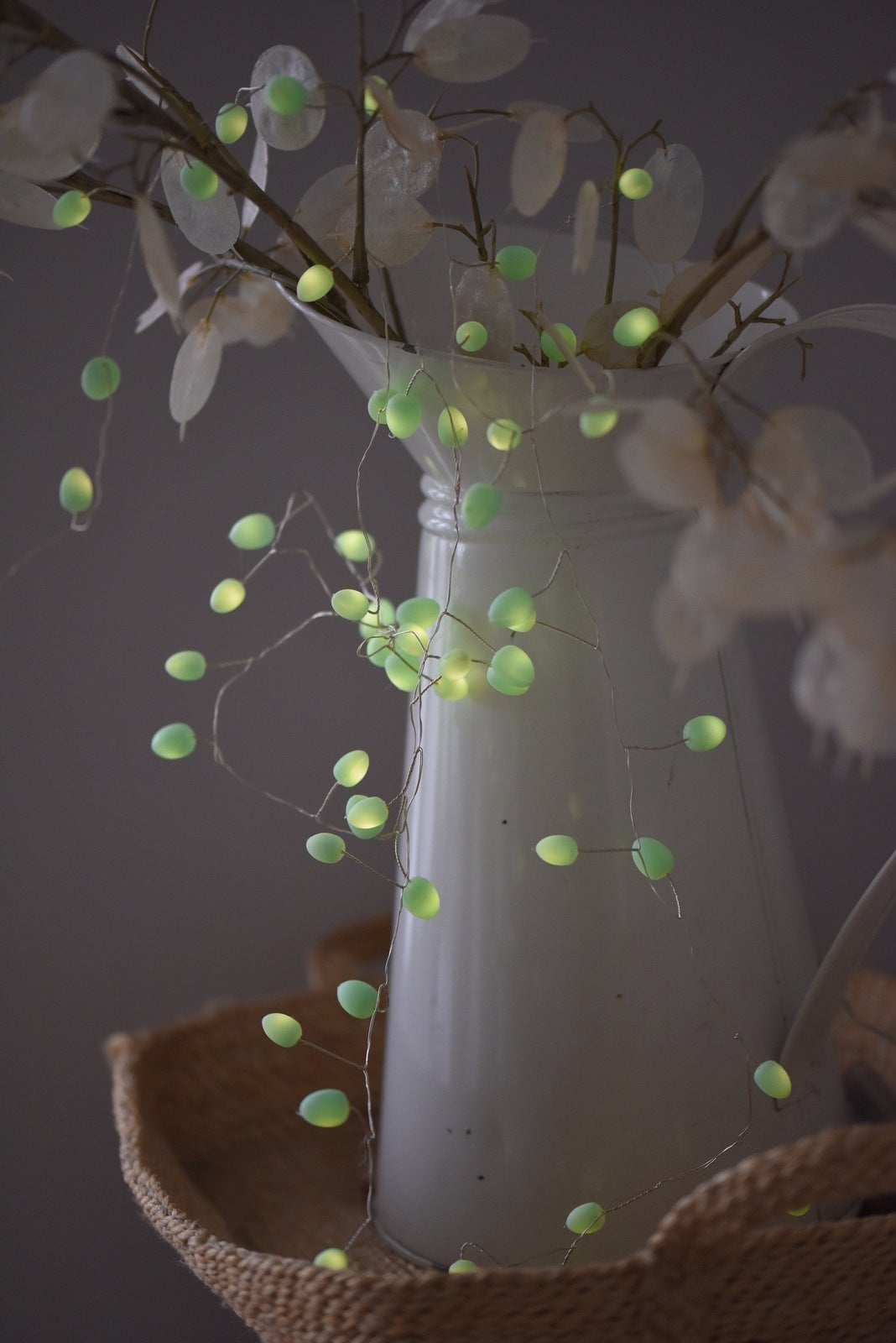 Teardrops 60 fairy light chain