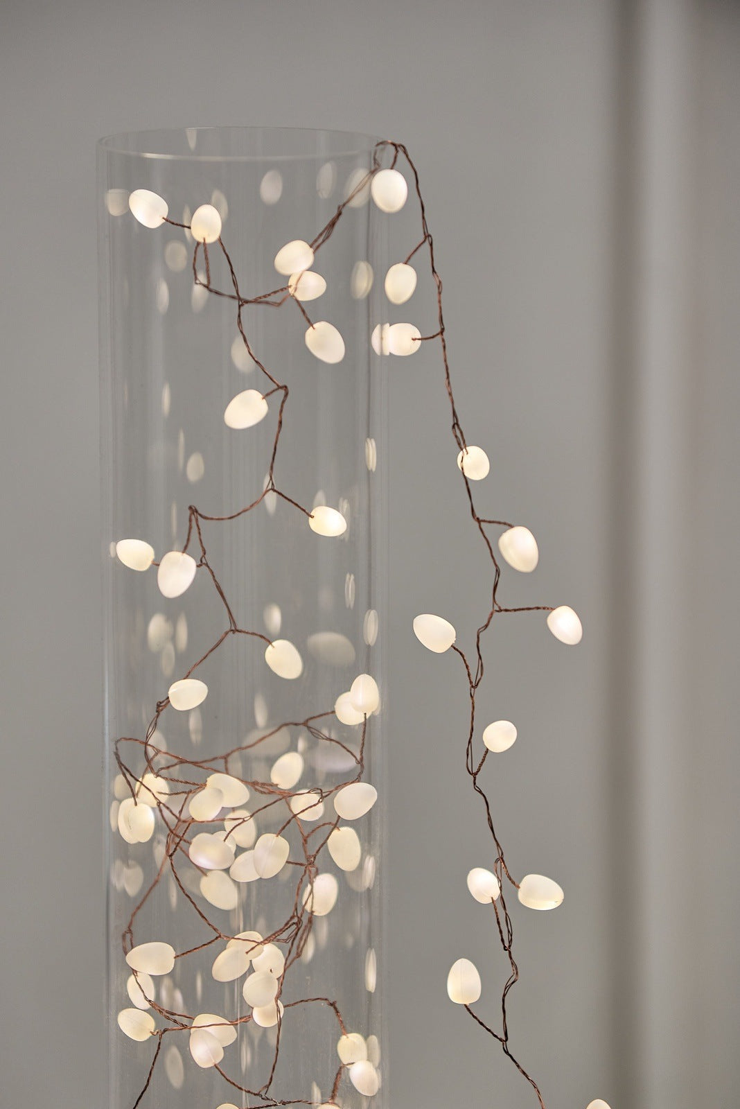 Teardrops 60 fairy light chain