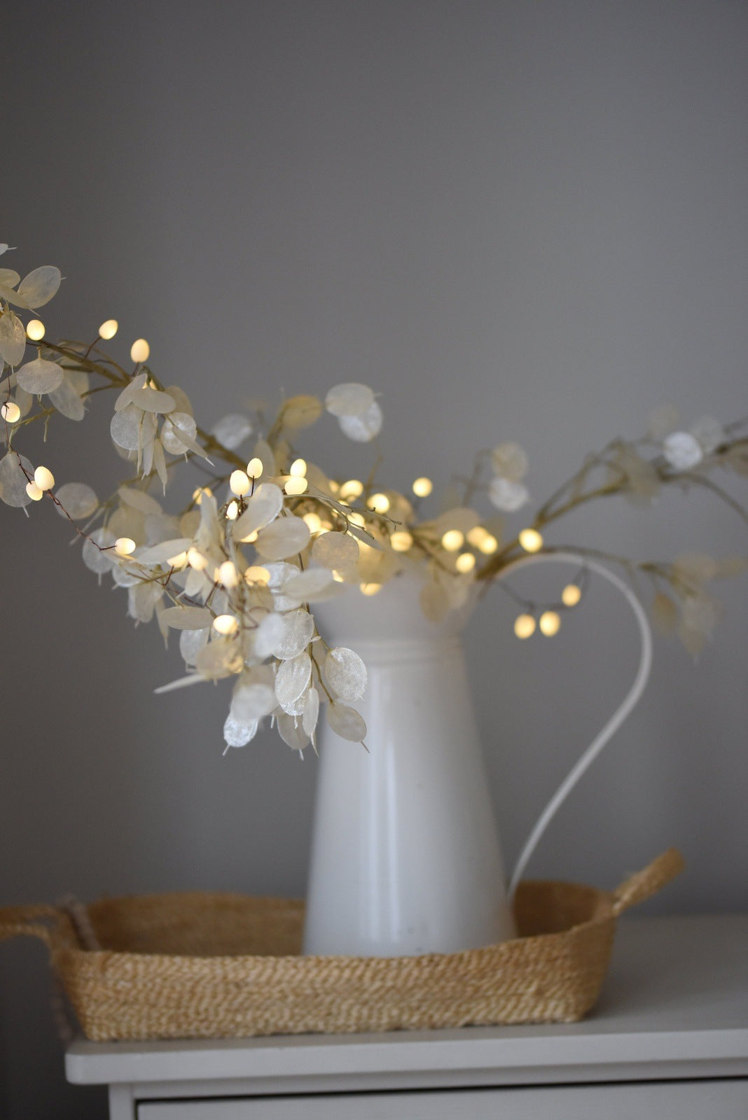 Teardrops 60 fairy light chain