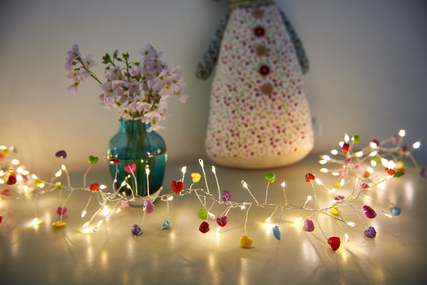 Sweetheart 108 fairy light chain