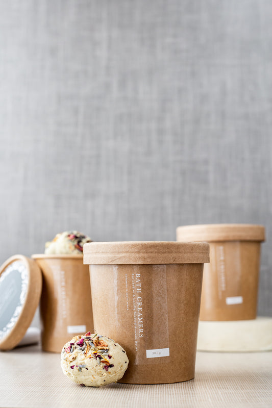 Schoonhuid Bath Creamers