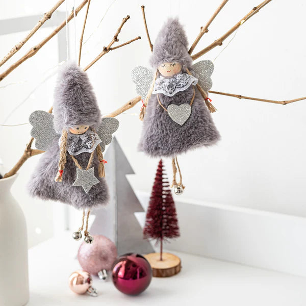 Angel Hanging Decoration Set 3