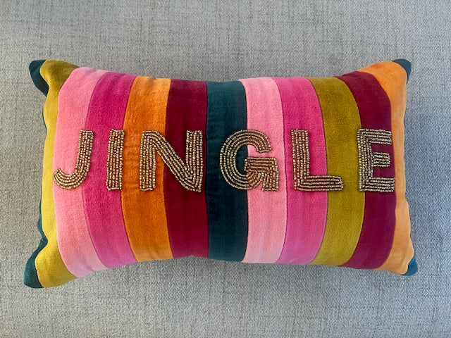 Funky Christmas Feature Cushions