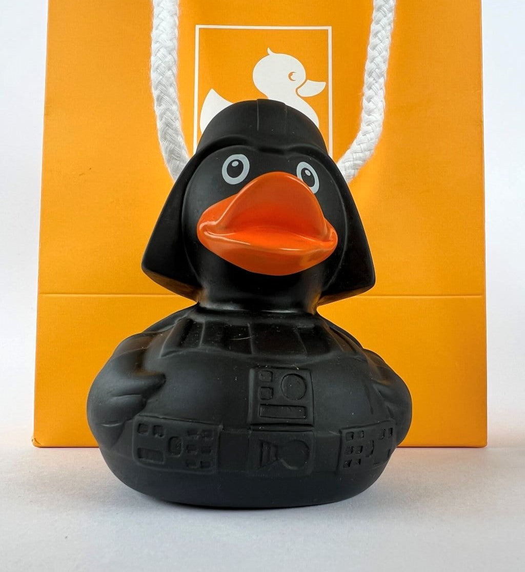 Quirky Rubber Duckies