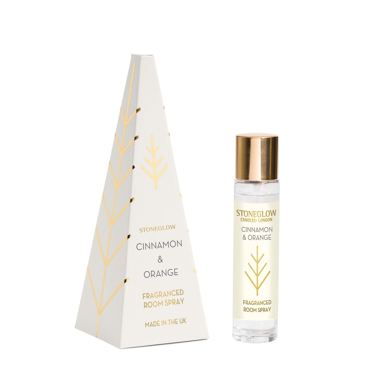 Stoneglow Festive Fragrance Room Spray - Quirk Space